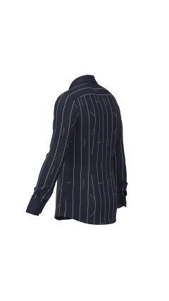 Molde de Camisa Ref:213242421 - loja online