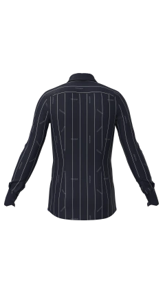 Imagem do Molde de Camisa Ref:213242421