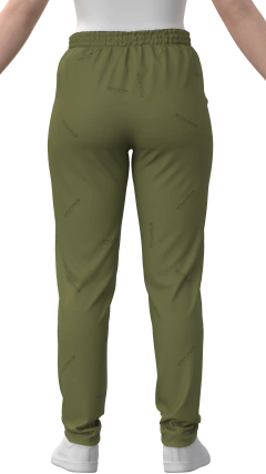 Molde de Conjunto Ref:111243820 - Modelagem de Roupas I Stylo Molde