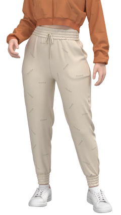 Molde de Calça Ref:111242302 - comprar online