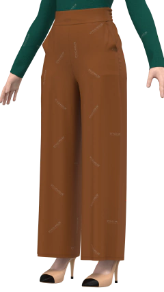 MODELAGEM DE CALÇA REF:111242314 - comprar online