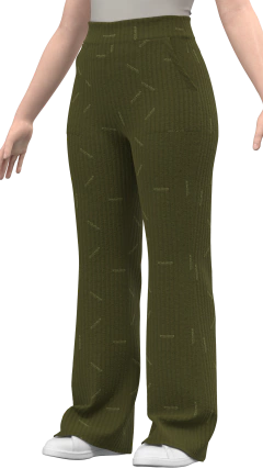 Molde de Calça Ref:111242312 - comprar online