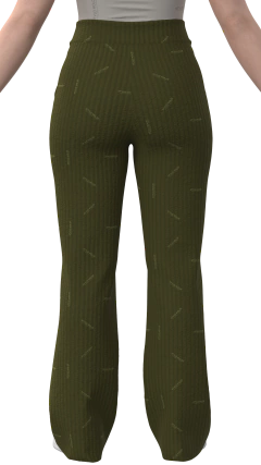 Molde de Calça Ref:111242312 na internet