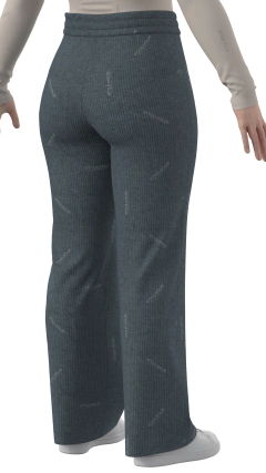 Molde de Calça Ref:111242306 - Modelagem de Roupas I Stylo Molde