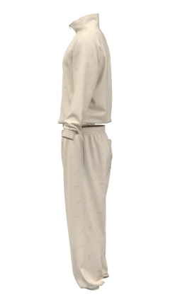 Modelagem de Conjunto Ref:2162538273 - Modelagem de Roupas I Stylo Molde