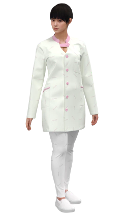 MODELAGEM DE JALECO REF:1192545283 - comprar online