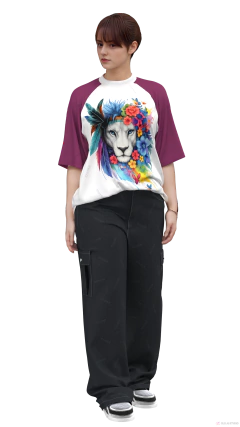 MODELAGEM DE CAMISETA REF : 162524339