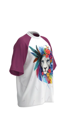 MODELAGEM DE CAMISETA REF : 162524339 na internet