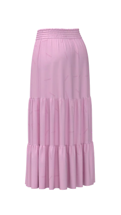 Modelagem de Saia Ref:1162432279 - loja online