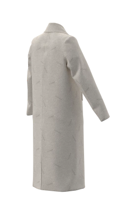 MODELAGEM DE SOBRETUDO REF:1162526308