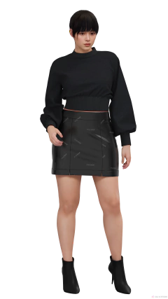 MODELAGEM DE SAIA REF : 1142532322