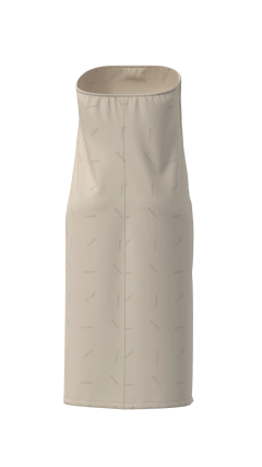 Imagem do Molde de Vestido Ref:1142534251