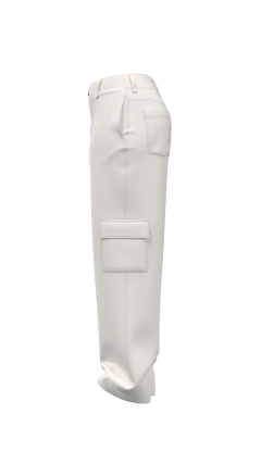 Modelagem de Calça Ref:1112523274 - Modelagem de Roupas I Stylo Molde