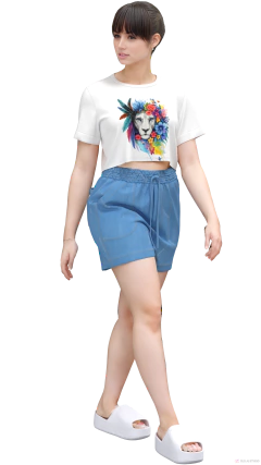 MODELAGEM DE BERMUDA REF : 1162533364