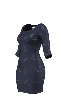 Molde de Vestido Ref:1142434243 na internet