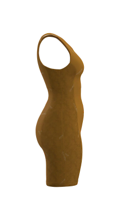 Molde de Vestido Ref:1142434244 - Modelagem de Roupas I Stylo Molde