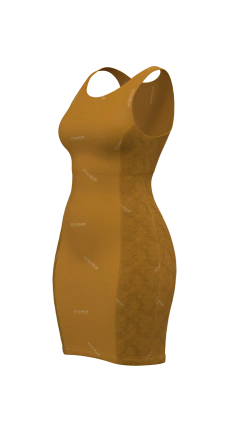 Molde de Vestido Ref:1142434244 na internet