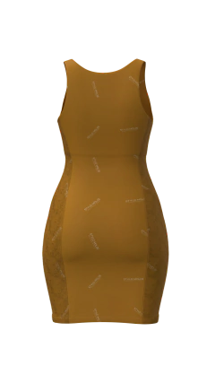 Molde de Vestido Ref:1142434244