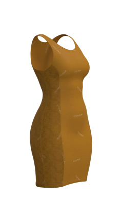 Molde de Vestido Ref:1142434244 na internet