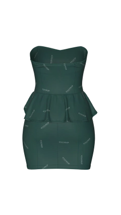 Imagem do Molde de Vestido Ref:1142434245