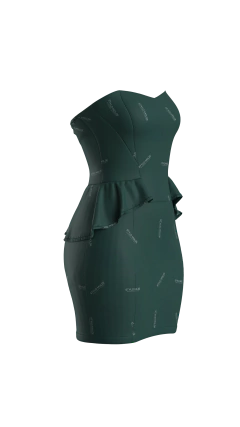 Molde de Vestido Ref:1142434245 - Modelagem de Roupas I Stylo Molde