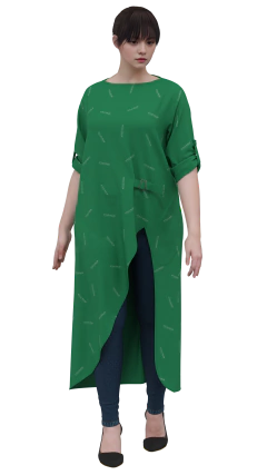 MODELAGEM DE VESTIDO REF:1162532311