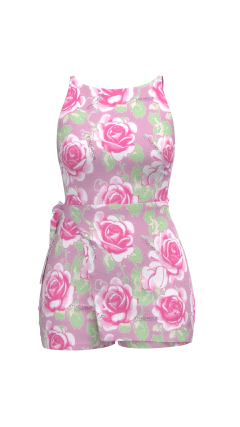 Modelagem de Macaquinho Ref:1142527255 - comprar online