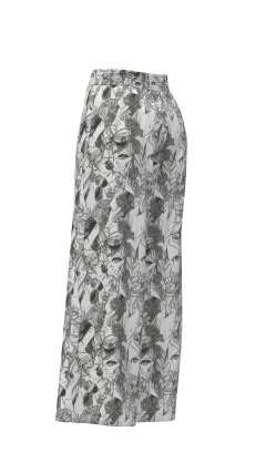 Modelagem de Calça Ref:1132523278 - loja online