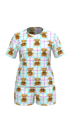 MODELAGEM DE PIJAMA REF : 1162535341 - comprar online