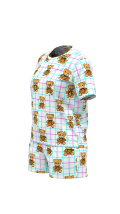 MODELAGEM DE PIJAMA REF : 1162535341 na internet