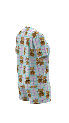 MODELAGEM DE PIJAMA REF : 1162535341