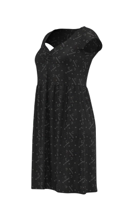 MODELAGEM DE VESTIDO REF : 1162534324 na internet