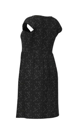 MODELAGEM DE VESTIDO REF : 1162534324 - loja online