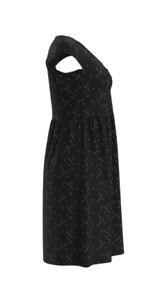 MODELAGEM DE VESTIDO REF : 1162534324 - comprar online