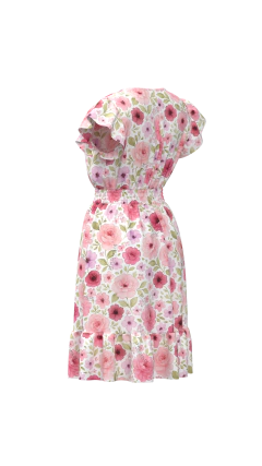 MODELAGEM DE VESTIDO REF : 1162534356 - loja online