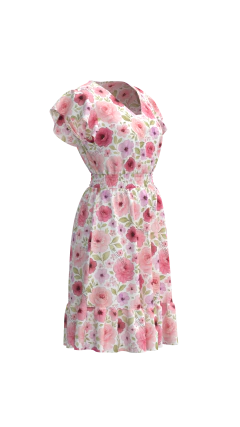 MODELAGEM DE VESTIDO REF : 1162534356 na internet