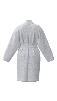 Imagem do Modelagem de Roupão Ref:1172539276