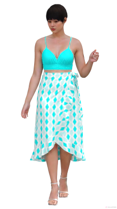 MODELAGEM DE SAIA REF : 1142532333