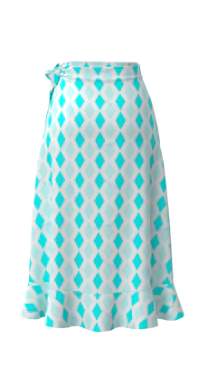 Imagem do MODELAGEM DE SAIA REF : 1142532333