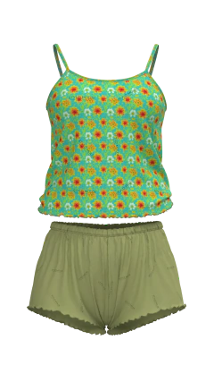 Molde de Pijama Ref:1162535249 na internet