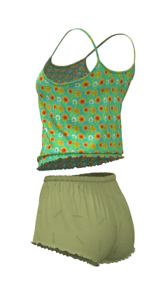 Imagem do Molde de Pijama Ref:1162535249