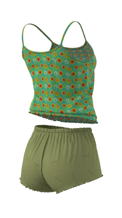 Molde de Pijama Ref:1162535249 - comprar online