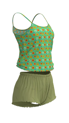 Molde de Pijama Ref:1162535249 - Modelagem de Roupas I Stylo Molde