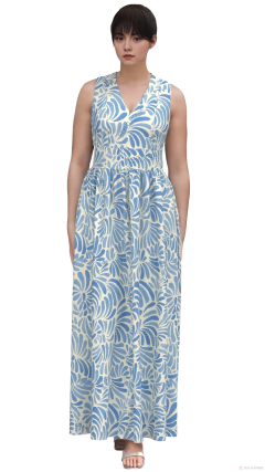 MODELAGEM DE VESTIDO REF : 1142534357