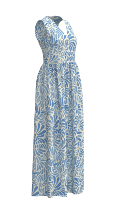 MODELAGEM DE VESTIDO REF : 1142534357 na internet