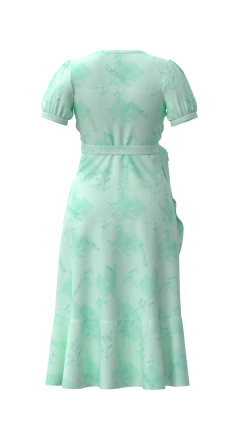 Imagem do MODELAGEM DE VESTIDO REF : 1142534358