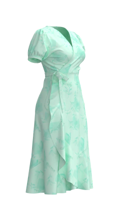 MODELAGEM DE VESTIDO REF : 1142534358 na internet