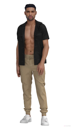 MODELAGEM DE CALÇA REF : 2112523371