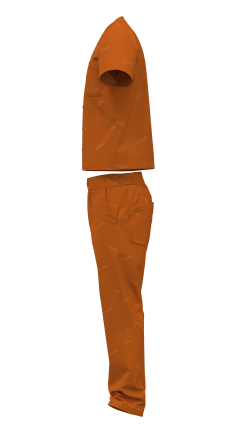 MODELAGEM DE CONJUNTO REF : 2192538321 - Modelagem de Roupas I Stylo Molde