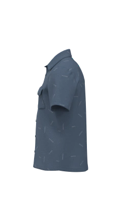 MODELAGEM DE CAMISA REF : 2192525326 - Modelagem de Roupas I Stylo Molde